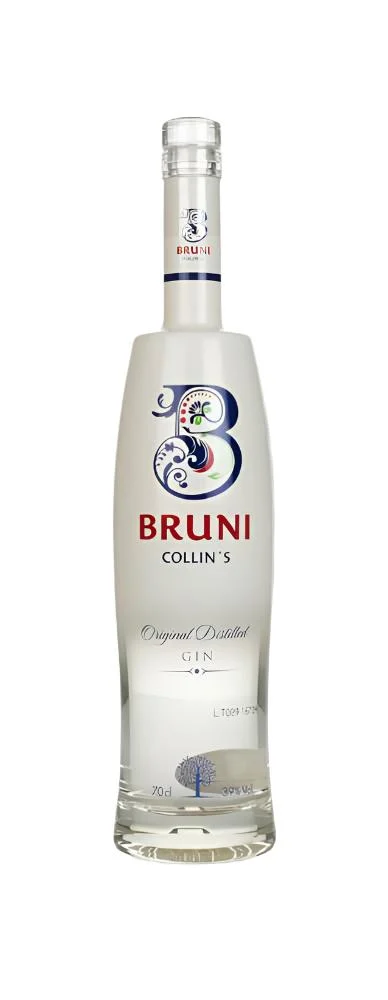 Bruni Collin's Gin | 700ML