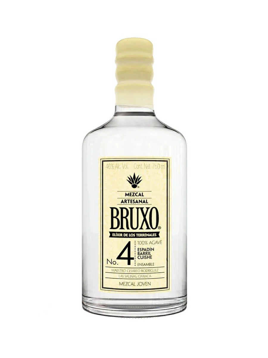 Bruxo No.4 Barril & Cuiche Mezcal