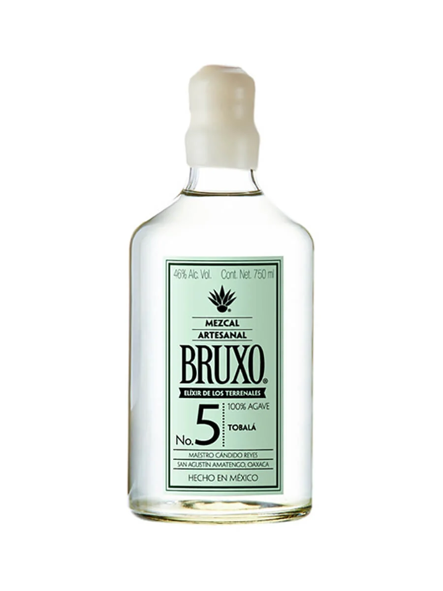 Bruxo No.5 Tobala Mezcal
