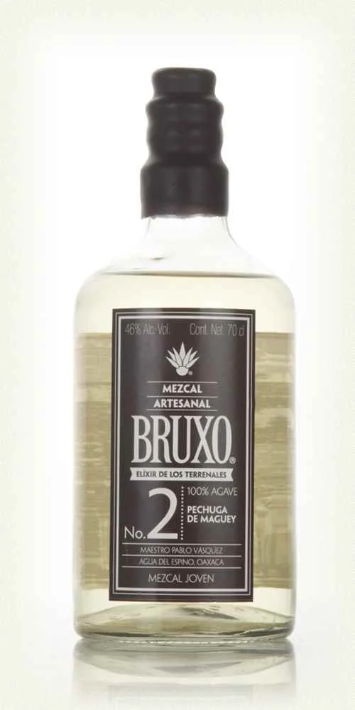 Bruxo No.2 Mezcal | 700ML
