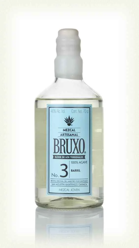 Bruxo No.3 Mezcal | 700ML