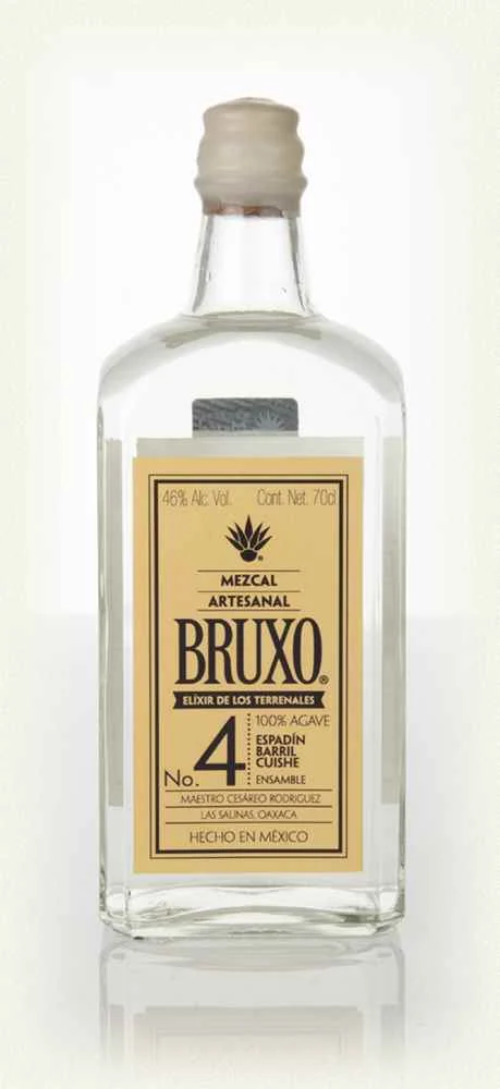 Bruxo No.4 Mezcal | 700ML