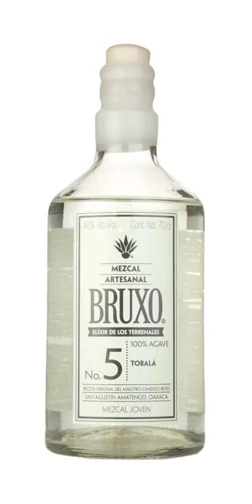 Bruxo No.5 Mezcal | 700ML