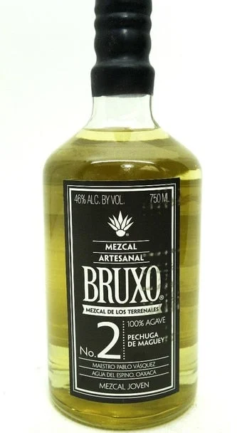 Bruxo No.2 Pechuga Mezcal