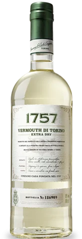 Cinzano 1757 Di Torino Vermú Extra Seco | 1L - Vermut