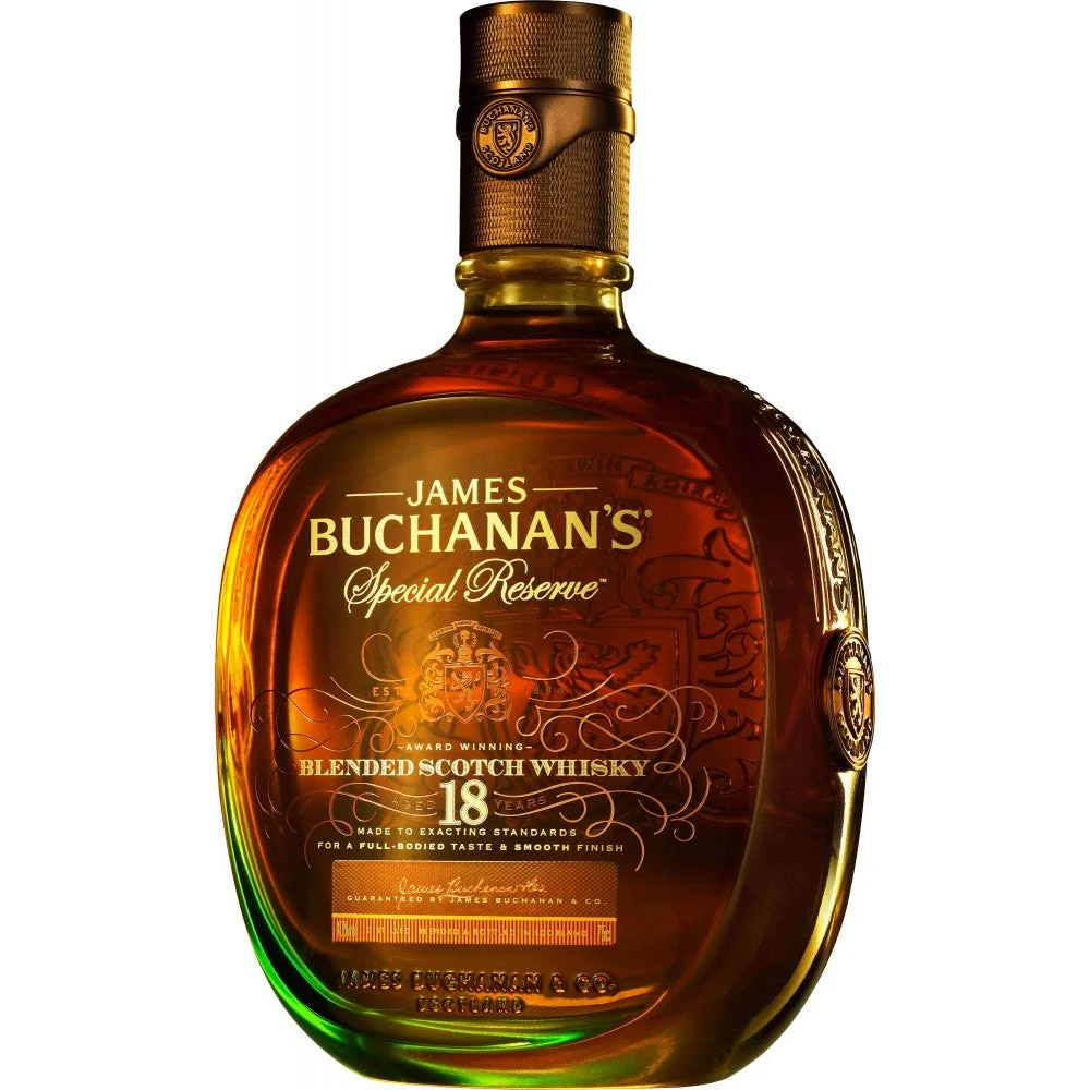 Whisky escocés Buchanan's Reserva Especial 18 años