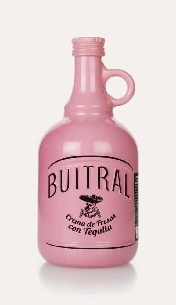 Buitral Strawberry Cream Liqueur | 700ML