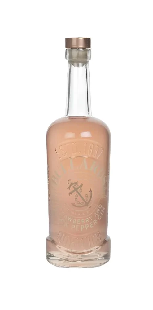 Bullards Strawberry & Black Pepper Gin | 700ML