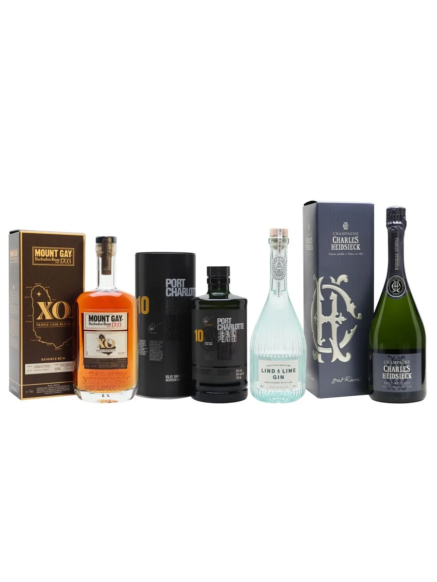 Colección de ganadores del año 2021 | 2.15L - Whisky