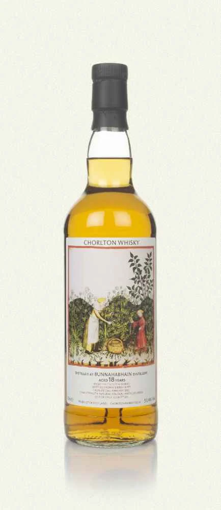 Bunnahabhain 18 Year Old 2002 - Chorlton Whisky | 700ML