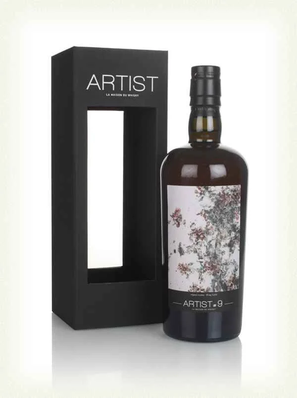 Bunnahabhain 40 Year Old 1979 (cask 6508) - Artist #9 (La Maison du Whisky) Whisky | 700ML