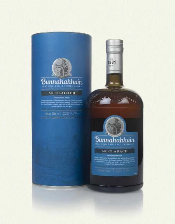 Bunnahabhain An Cladach Whisky | 1L