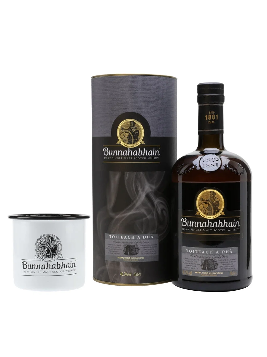 Bunnahabhain Toiteach A Dha Islay Single Malt Scotch Whisky | 700ML - Whiskey