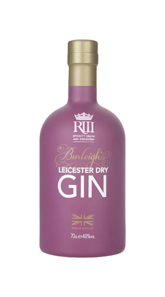 Burleigh's King Richard III Gin | 700ML