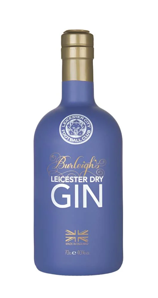 Burleighs Leicester Dry Gin | 700ML