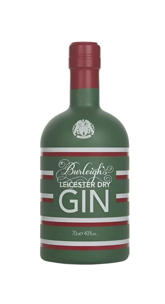 Burleighs Leicester Tigers Gin | 700ML