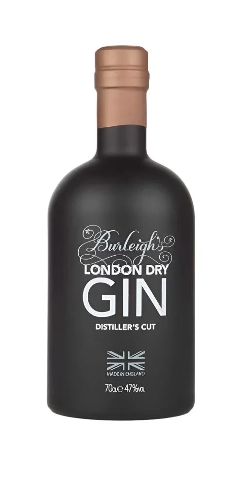 Burleighs London Dry Gin Distiller's Cut Gin | 700ML