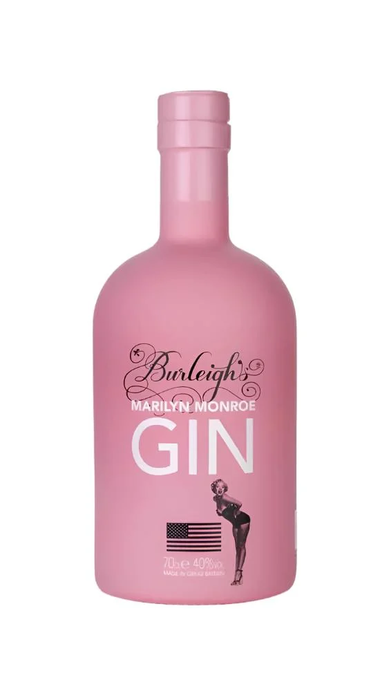 Burleighs Marilyn Monroe Gin | 700ML