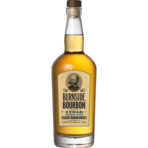 Burnside Four Year Straight Bourbon Whiskey