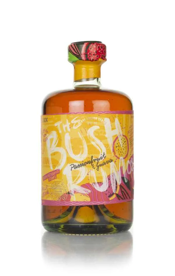 Ron de maracuyá y guayaba | 700ML - Rum