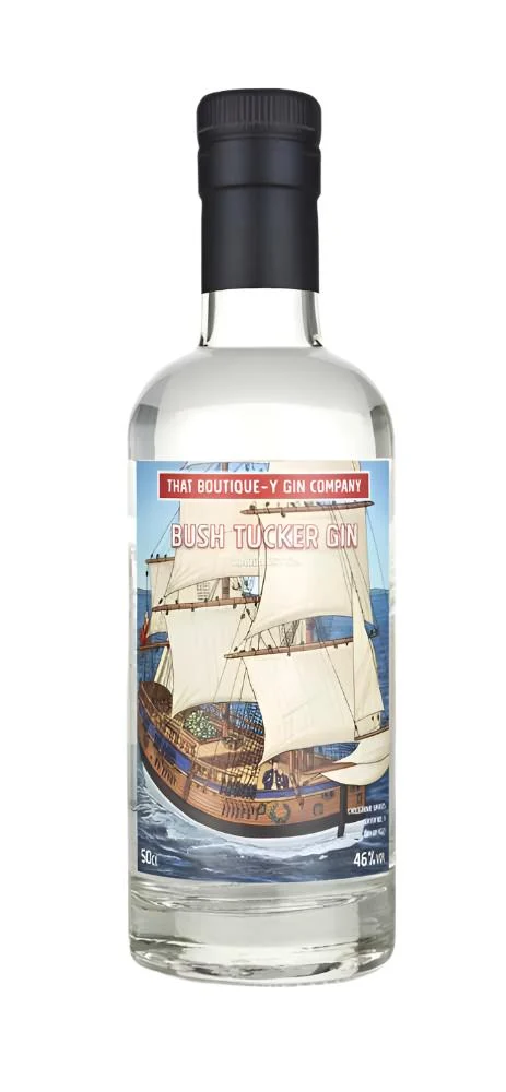 Bush Tucker Gin - Chilgrove Spirits (That Boutique-y Gin Company) Gin | 500ML