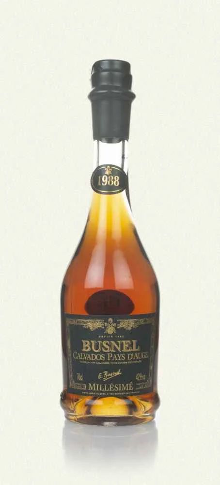 Busnel Calvados Pays D'Auge 1988 Millesime Calvados | 700ML