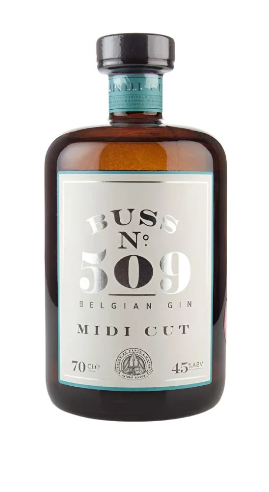 Buss No.509 Midi Cut Gin | 700ML