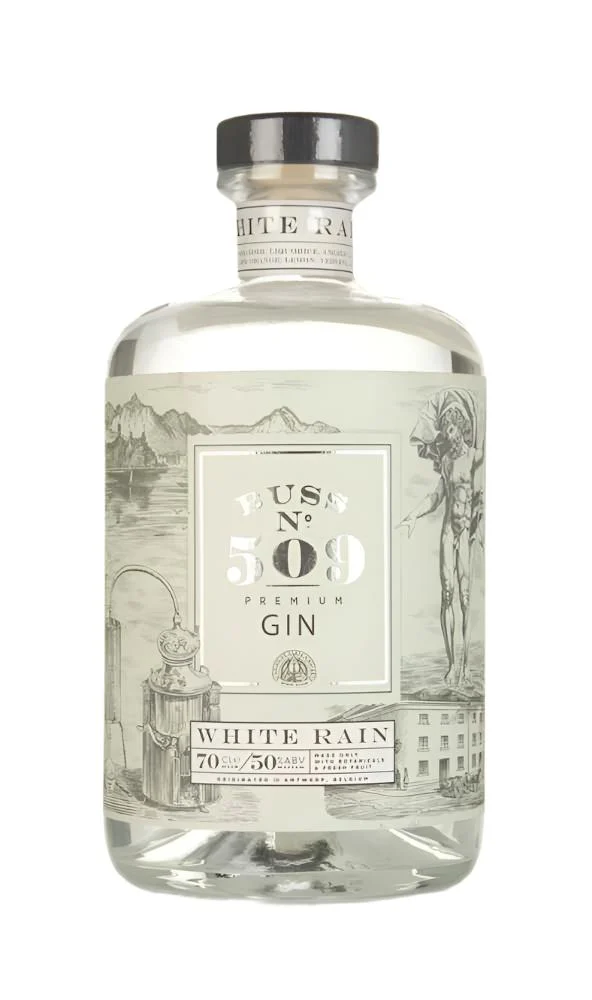 Buss No.509 White Rain Gin | 700ML