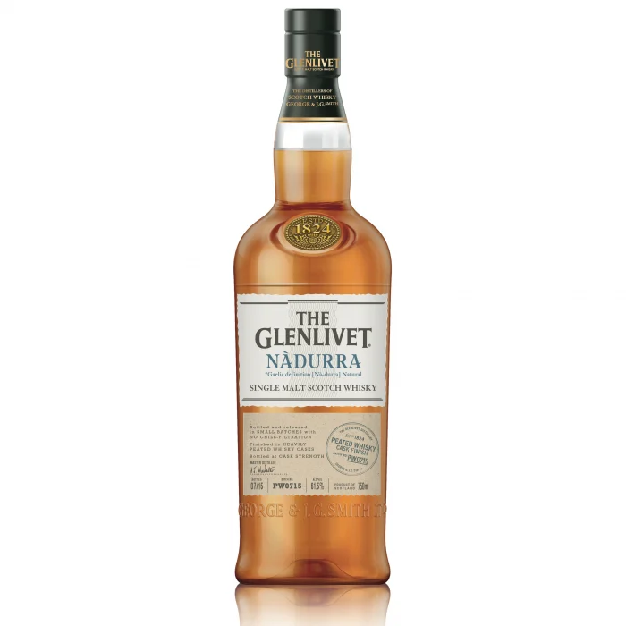 The Glenlivet Nadurra Single Malt Scotch Whisky - Whiskey