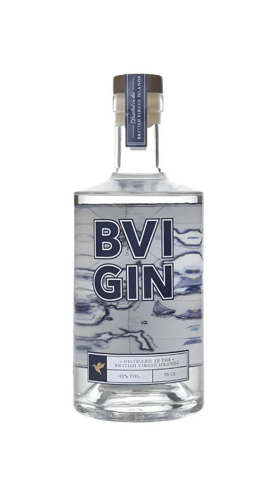 BVI Gin | 700ML