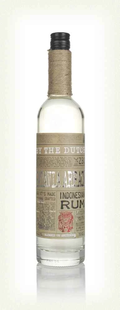 By The Dutch White Batavia Arrack Arrack | 700ML