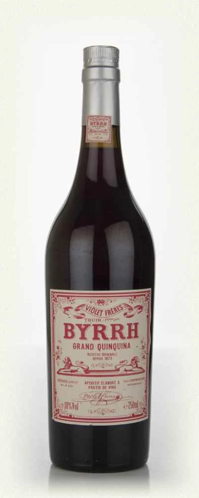 Byrrh Grand Quinquina Vermouth