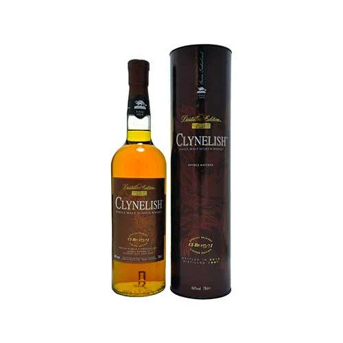 Clynelish Distiller's Edition Single Malt Scotch Whisky - Whiskey