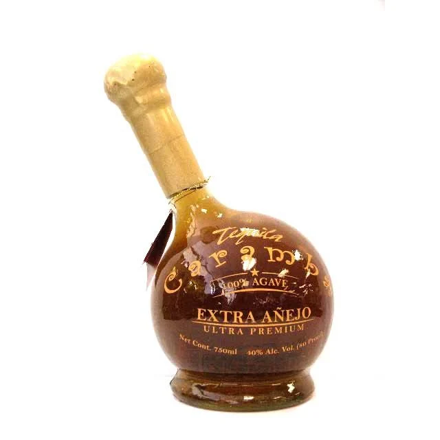 Caramba Extra Anejo Tequila
