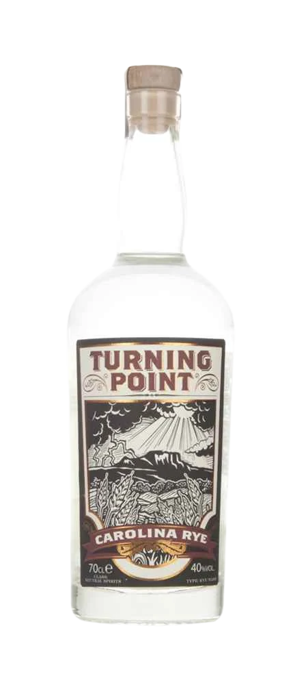 Turning Point Carolina Rye Rye Spirit | 700ML