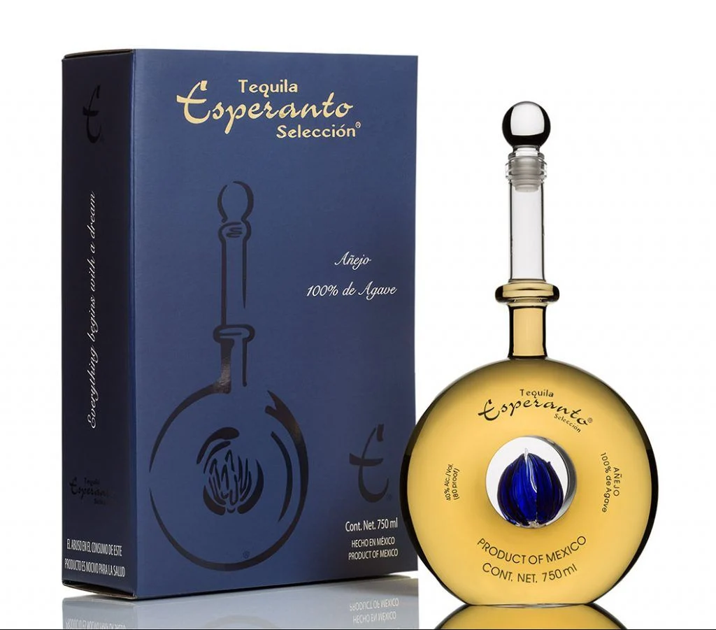 Esperanto Selección Extra Añejo Tequila