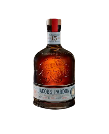 Jacob's Pardon 15 años Single Barrel No. 37 Whisky americano