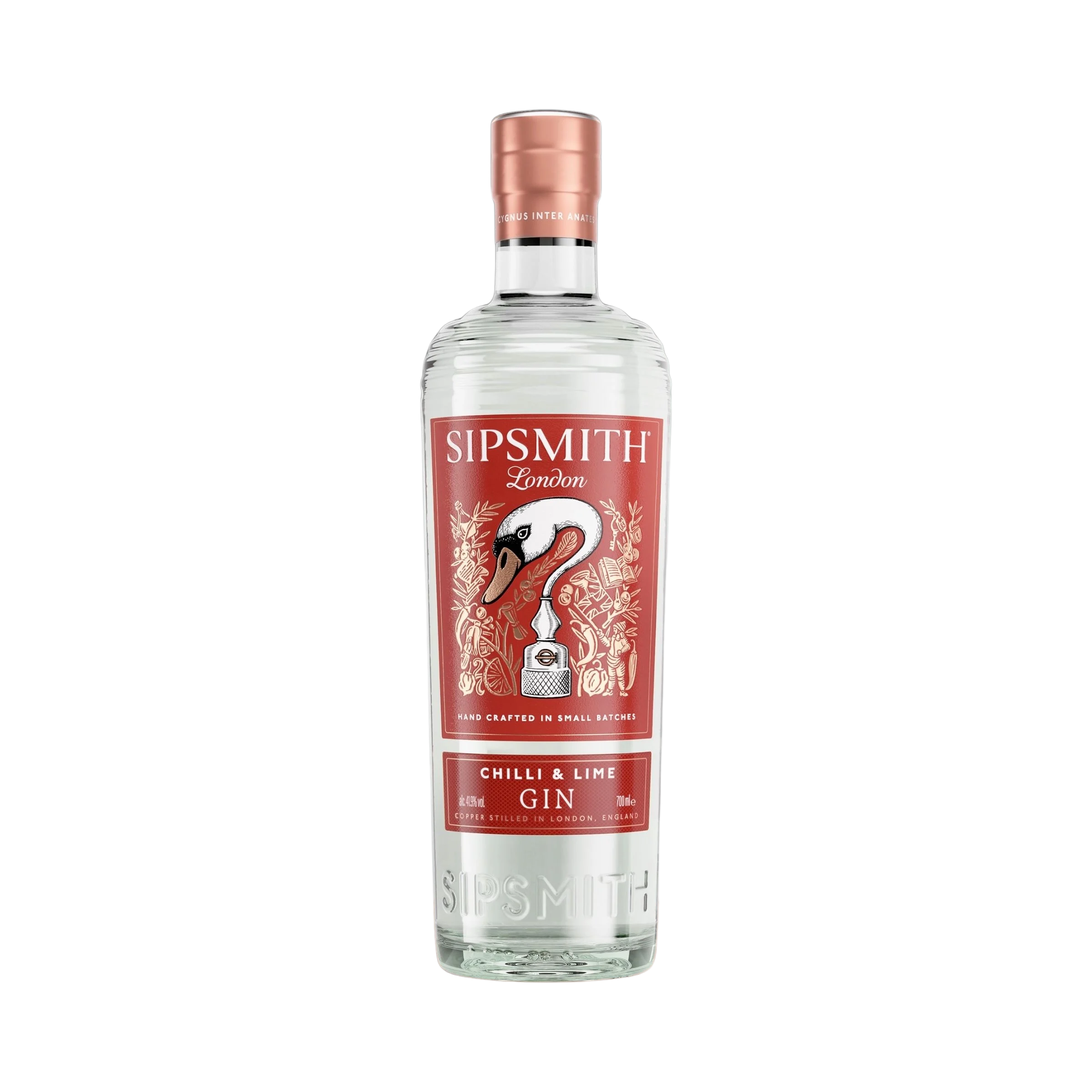 Sipsmith Chilli & Lime Flavoured Gin | 700ML