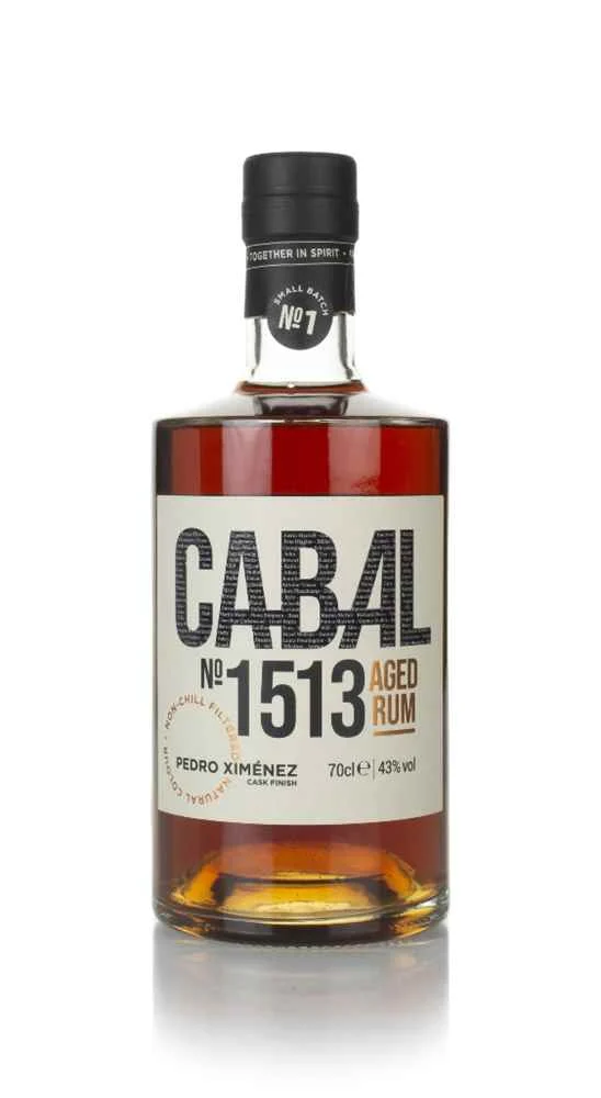 Cabal No.1513 Aged Rum | 700ML