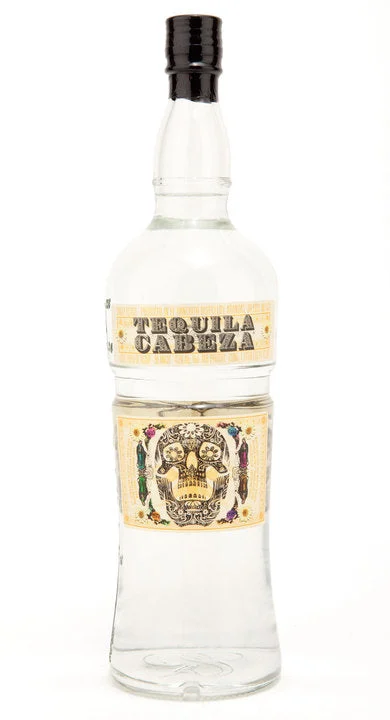 Tequila Cabeza Blanco