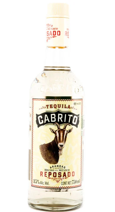 Cabrito Reposado Tequila