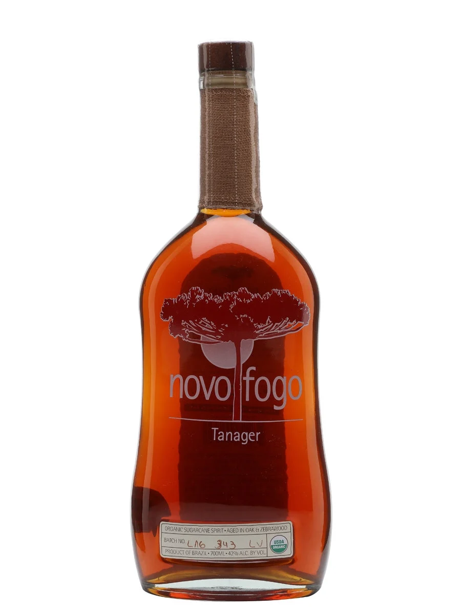 Novo Fogo Tangara Cachaca