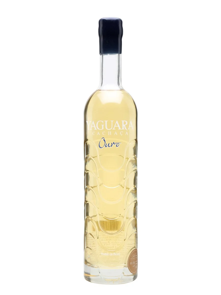 Yaguara Ouro Cachaça - Cachaca