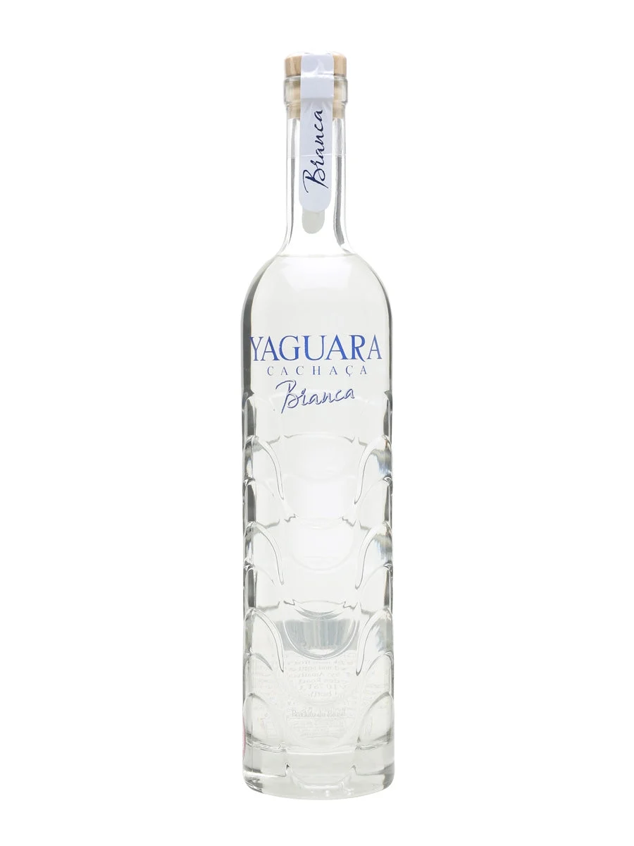 Yaguara Branca Cachaça - Cachaca