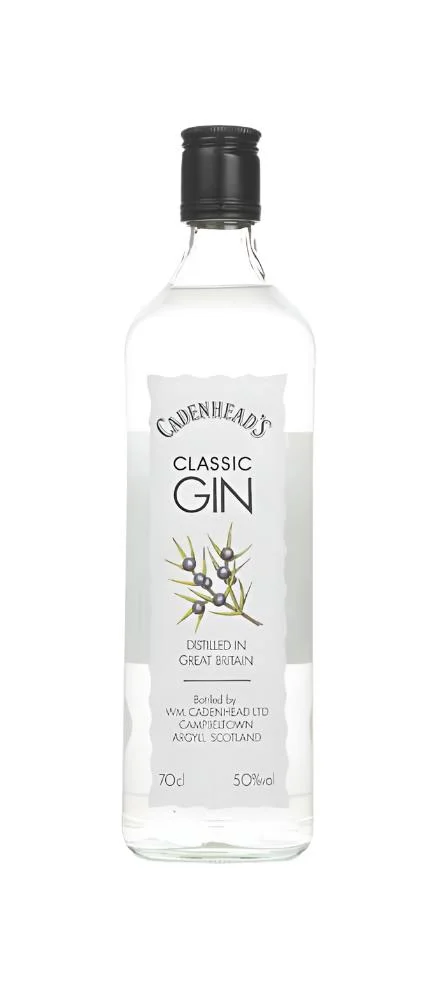 Cadenhead's Classic Gin | 700ML