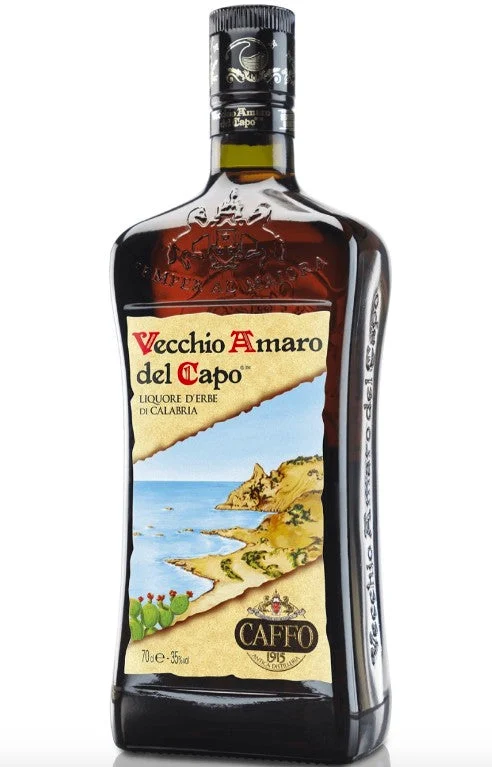 Caffo del Capo Amaro Liqueur