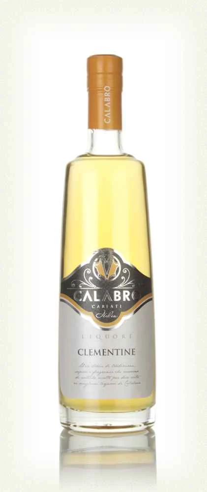 Calabro Clementine Liqueur | 500ML