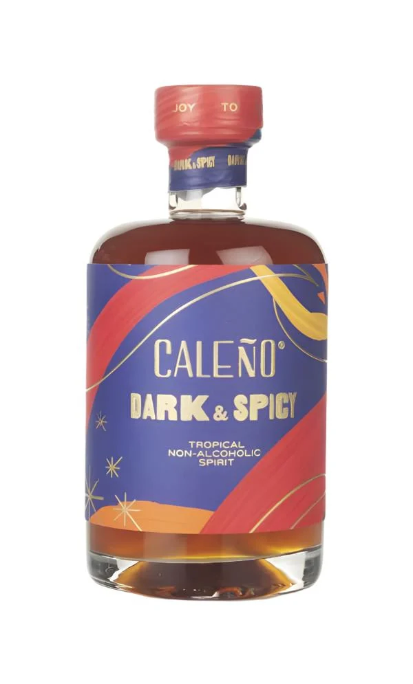 Caleño Dark & Spicy Spirit | 500ML