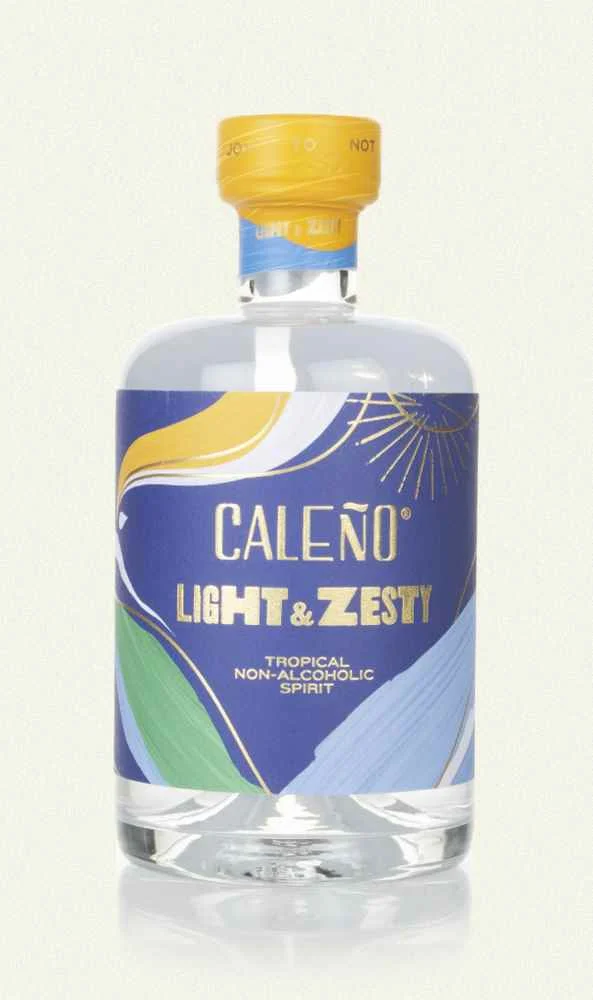 Caleño Light & Zesty Spirit | 500ML