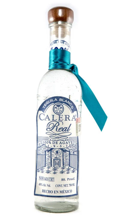 Tequila Calera Real Blanco